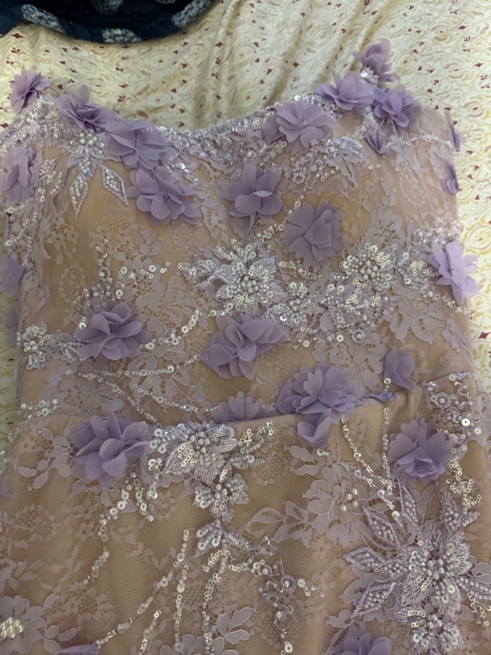 Couture gown - Picture 2 of 6